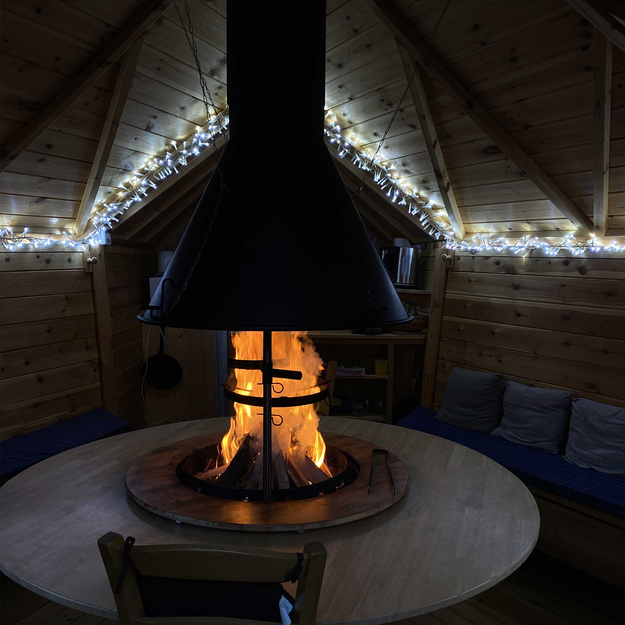 Boa crépitant L1m - 230V